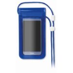 MP2521250 funda para smartphone azul transparente pvc 2
