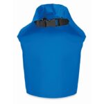 MP2521350 bolsa impermeable pvc 10l azul real pvc 1