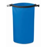 MP2521350 bolsa impermeable pvc 10l azul real pvc 3