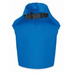 MP2521350 bolsa impermeable pvc 10l azul real pvc 4
