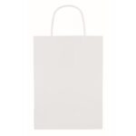 MP2521630 bolsa papel mediana 150 grm blanco papel 2