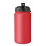 MP2522040 Vuzo - Bidón deportivo 500ml Rojo
