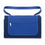 MP2522100 mantel de picnic en bolsa azul lana 1