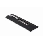 MP2522150 estuche de papel negro papel 3