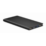 MP2522400 power bank de 8000 mah negro aluminio 1