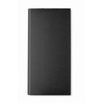 MP2522400 power bank de 8000 mah negro aluminio 3