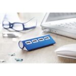 MP2522590 hub usb de 4 puertos azul aluminio 2