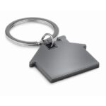 MP2522930 llavero en forma de casa negro plastico 1