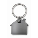MP2522930 llavero en forma de casa negro plastico 2