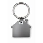 MP2522950 llavero en forma de casa blanco plastico 3