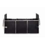 MP2523010 organizador coche plegable negro 600d poliester 2