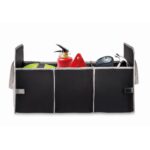 MP2523010 organizador coche plegable negro 600d poliester 3