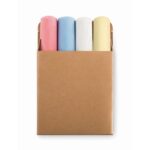 MP2524160 4 tizas de colores beige papel 2