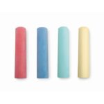 MP2524160 4 tizas de colores beige papel 4