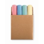 MP2524160 4 tizas de colores beige papel 5