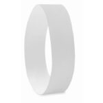 MP2524600 pulsera eventos tyvek blanco papel 1