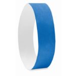 MP2524670 pulsera eventos tyvek azul real papel 1