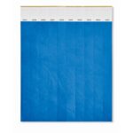 MP2524670 pulsera eventos tyvek azul real papel 2