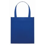 MP2525120 bolsa non woven termosellada azul real non woven 2