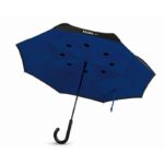 MP2525910 paraguas reversible de 23 azul real poliester 6