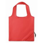 MP2525940 bolsa plegable 210d rojo poliester 1