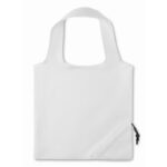 MP2525950 bolsa plegable 210d blanco poliester 1