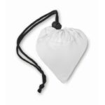 MP2525950 bolsa plegable 210d blanco poliester 2