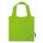 MP2525980 bolsa plegable 210d verde lima poliester 1