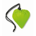 MP2525980 bolsa plegable 210d verde lima poliester 2