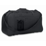 MP2526170 bolsa de deporte 600d negro 600d poliester 2