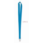 MP2527160 lanyard 20 mm azul turquesa poliester 1