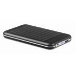 MP2527490 powerbank solar 4000 mah negro aluminio 1