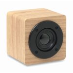 MP2527790 altavoz inalambrico 3w natural mdf 1