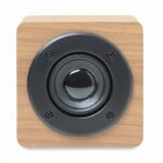 MP2527790 altavoz inalambrico 3w natural mdf 2
