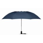 MP2527960 paraguas plegable y reversible azul poliester 1