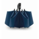 MP2527960 paraguas plegable y reversible azul poliester 5