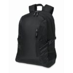 MP2528060 mochila ordenador de poliester negro poliester 5