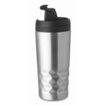 MP2528660 vaso en acero 280 ml plateado acero inoxidable 1