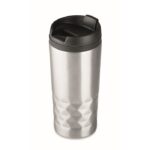 MP2528660 vaso en acero 280 ml plateado acero inoxidable 4