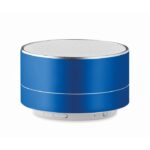 MP2529510 altavoz inalambrico aluminio azul real aluminio 1