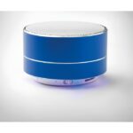 MP2529510 altavoz inalambrico aluminio azul real aluminio 3