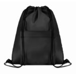 MP2530030 mochila de cuerdas negro poliester 1