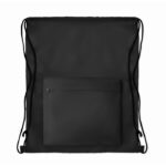 MP2530030 mochila de cuerdas negro poliester 3