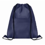 MP2530040 mochila de cuerdas azul poliester 1