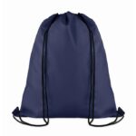 MP2530040 mochila de cuerdas azul poliester 2