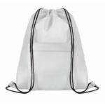 MP2530060 mochila de cuerdas blanco poliester 1