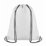 MP2530060 mochila de cuerdas blanco poliester 2