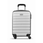 MP2530180 trolley rigido en abs plateado abs 2