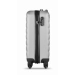 MP2530180 trolley rigido en abs plateado abs 3