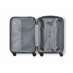 MP2530180 trolley rigido en abs plateado abs 5